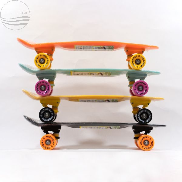 Cruiser skateboard 02