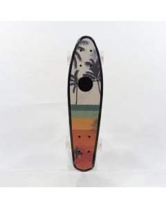 Cruiser skateboard LED 02