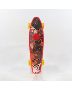 Cruiser skateboard LED 03